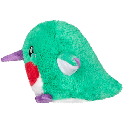 Mini Squishable Plüschtier – Kolibri-Baby