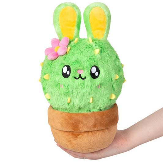 Peluche Mini Squishable – Cactus Lapin