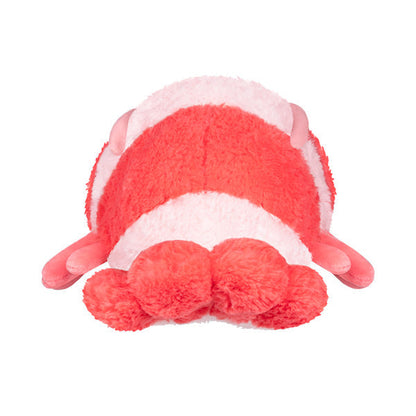 Peluche Mini Squishable – Crevette Cristal