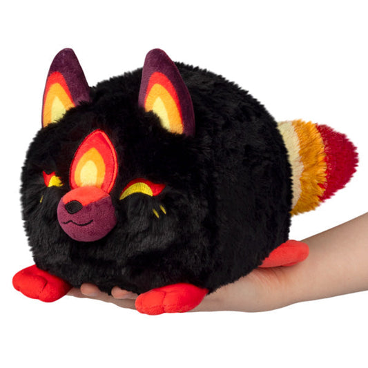 Mini-Plüsch Squishable – Feuer-Kitsune