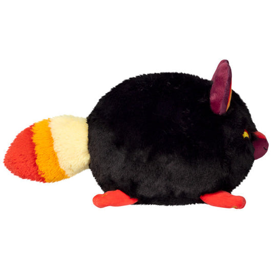 Mini-Plüsch Squishable – Feuer-Kitsune