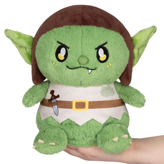 Mini Squishable Plüschtier – Goblin