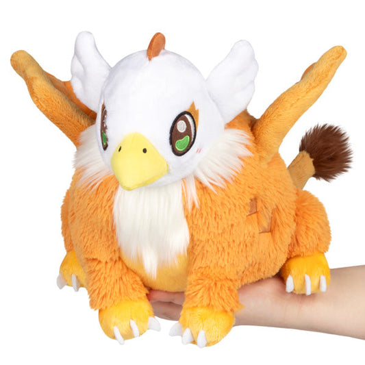 Mini Squishable Plüschtier – Greifendrache