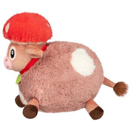 Plüschtier Mini Squishable – Kuhpilz