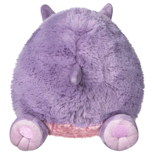 Plüschtier Mini Squishable – Zwergflusspferd