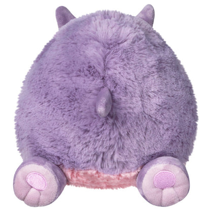 Plüschtier Mini Squishable – Zwergflusspferd