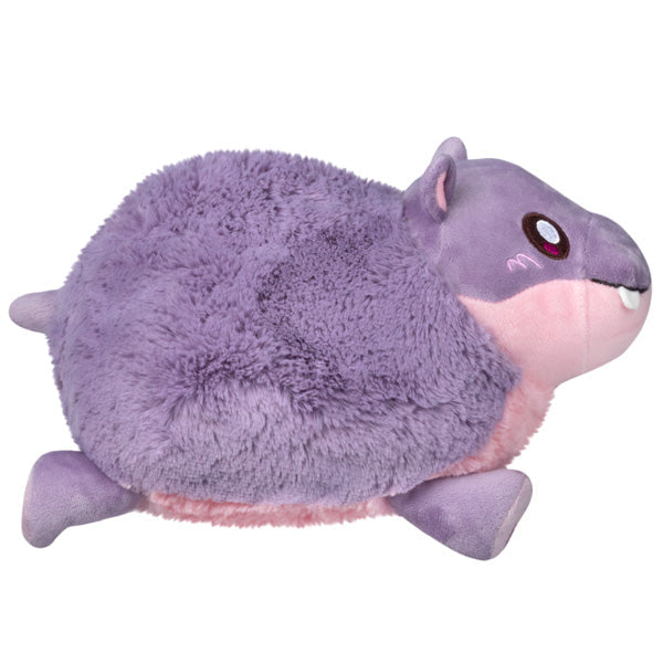 Plüschtier Mini Squishable – Zwergflusspferd