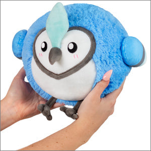 Mini Squishable Blauer Eichelhäher