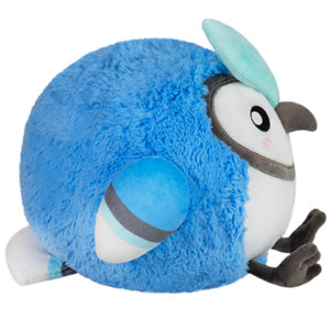 Mini Squishable Blauer Eichelhäher