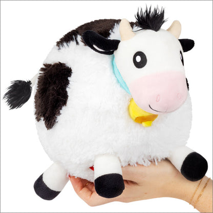 Mini Squishable Plush - Cow