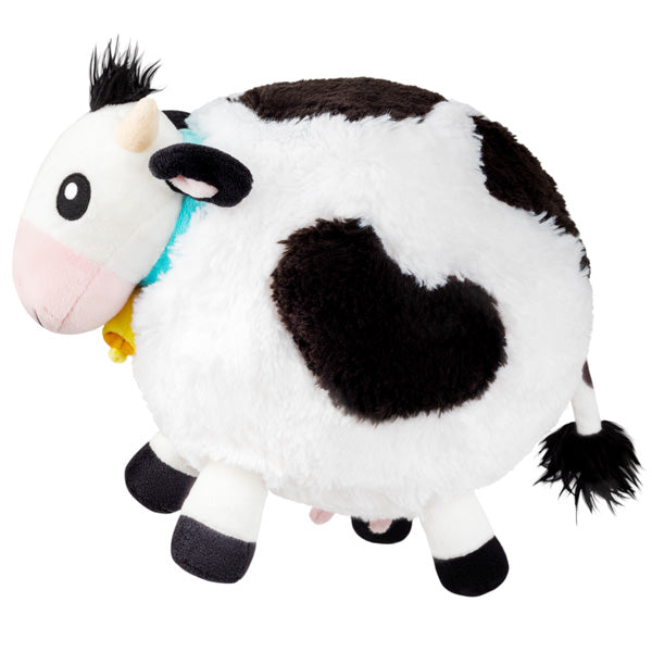 Mini Squishable Plush - Cow