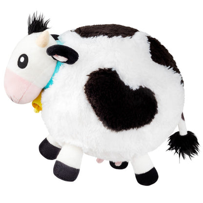 Mini Squishable Plush - Cow