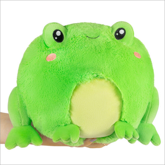 Mini Squishable Frosch