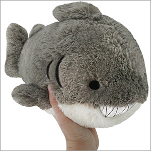 Mini Squishable Weißer Hai