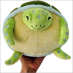 Mini Squishable Plüschtier – Meeresschildkröte