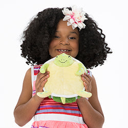 Mini Squishable Plüschtier – Meeresschildkröte