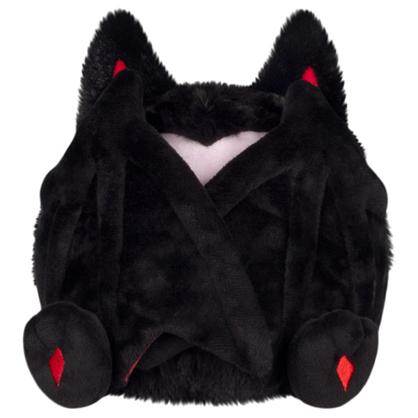 Peluche Mini Squishable – Chauve-Souris Vampire