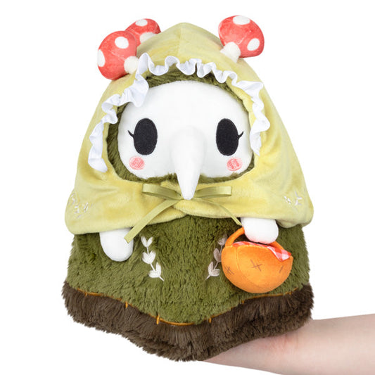 Peluche Mini Squishable – Infirmière de la Peste des Bois