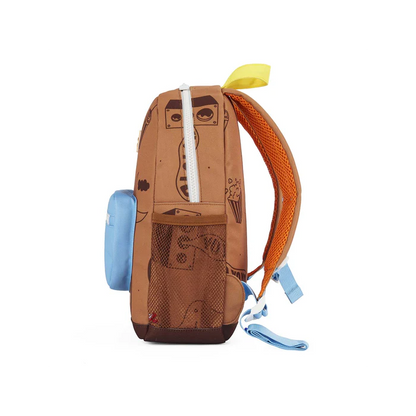 Groovy Kinderrucksack