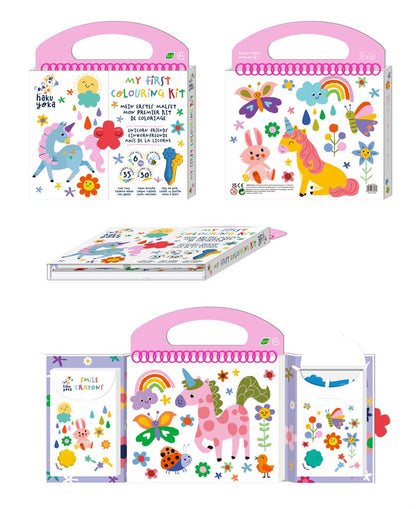 Mon Premier Kit de Coloriage - Amis de la Licorne – vue produit 4
