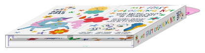 Mon Premier Kit de Coloriage - Amis de la Licorne – vue produit 5