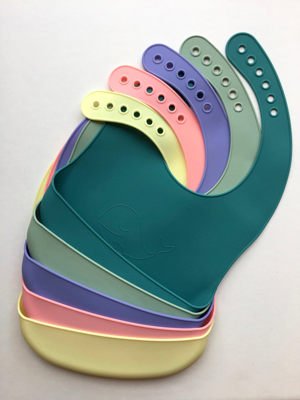 Baby Bib By Lille Vilde