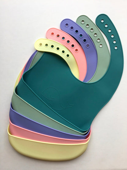 Baby Bib By Lille Vilde