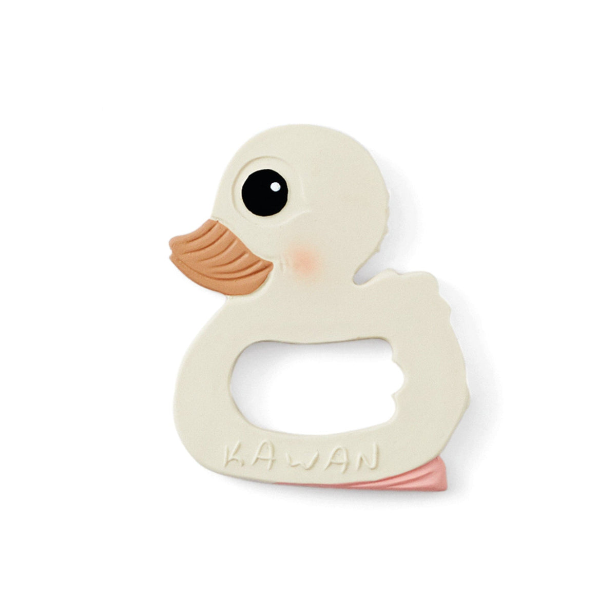 Canard Kawan – Jouet de dentition – HEVEA