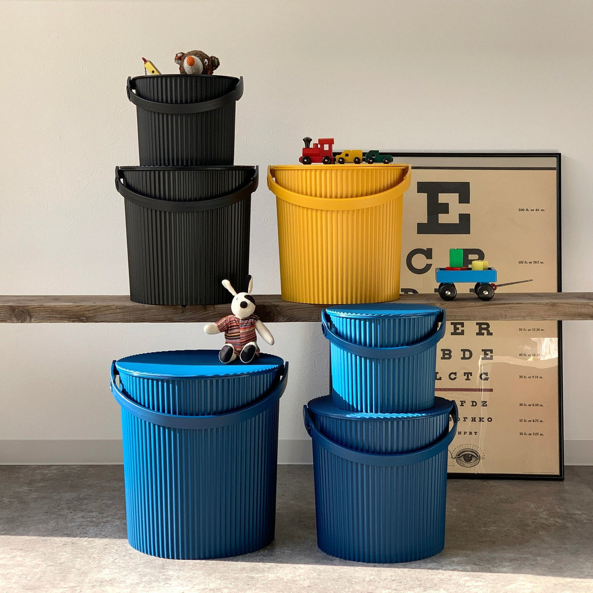 Omnioutil Bucket LL 20L Eimer