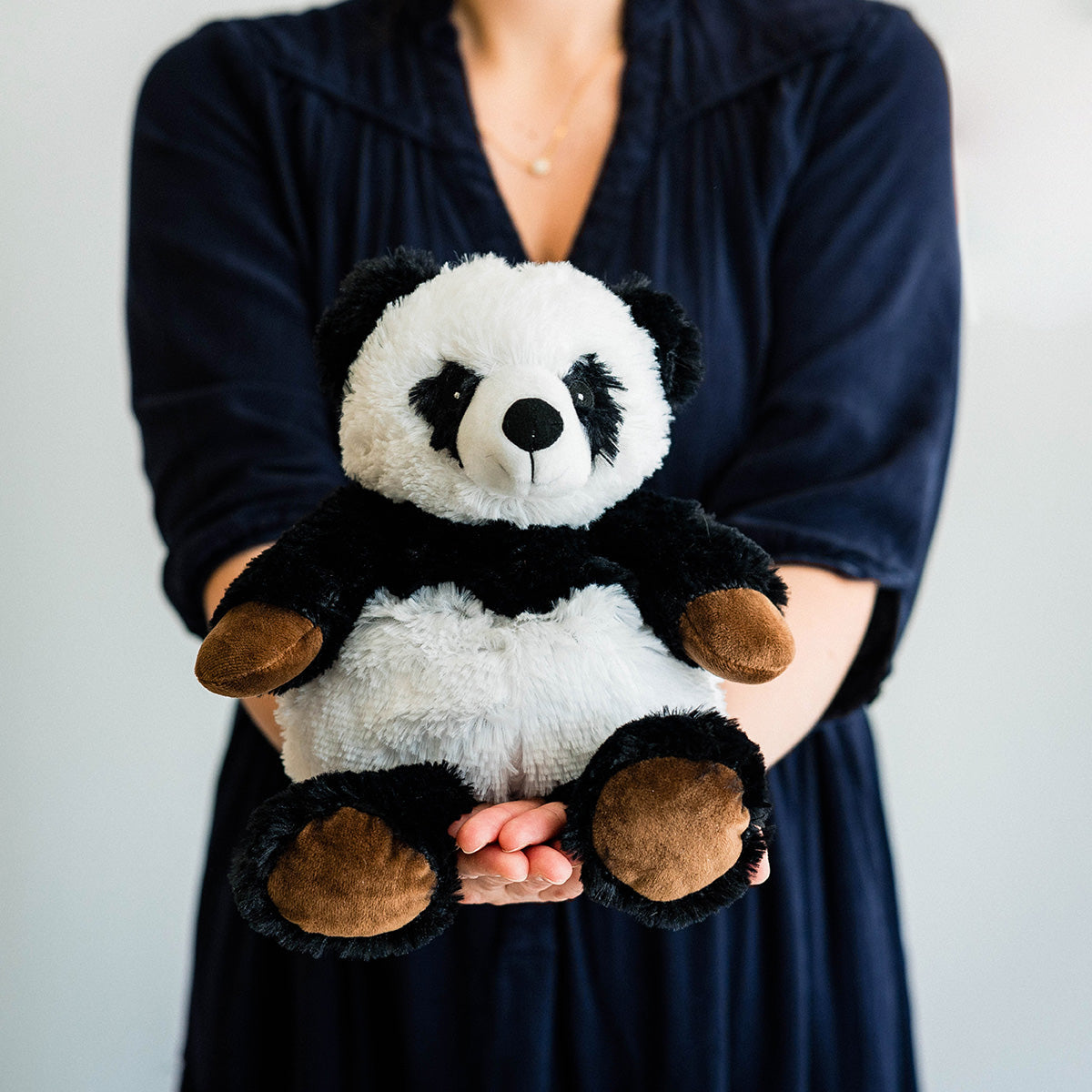 Panda bouillotte Warmies