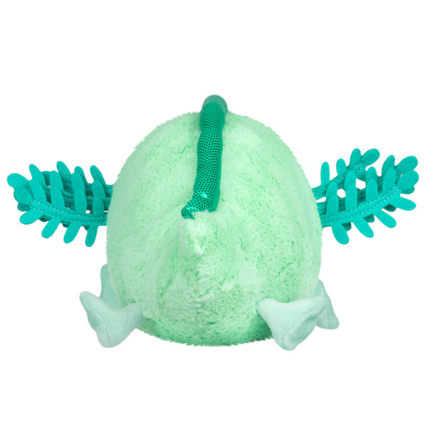 Snacker Plüschtier – Snacker Party Mint Baby Axolotl