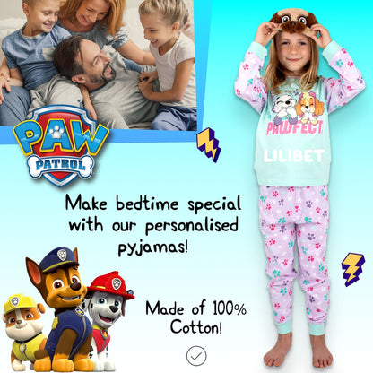 Pat’ Patrouille Pyjama- Skye & Everest