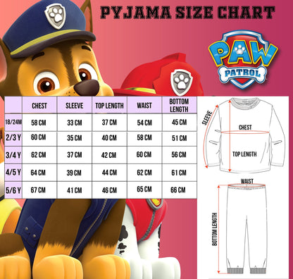 Pat’ Patrouille Pyjama – PUP Power