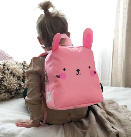 Kleiner Kaninchen -Rucksack