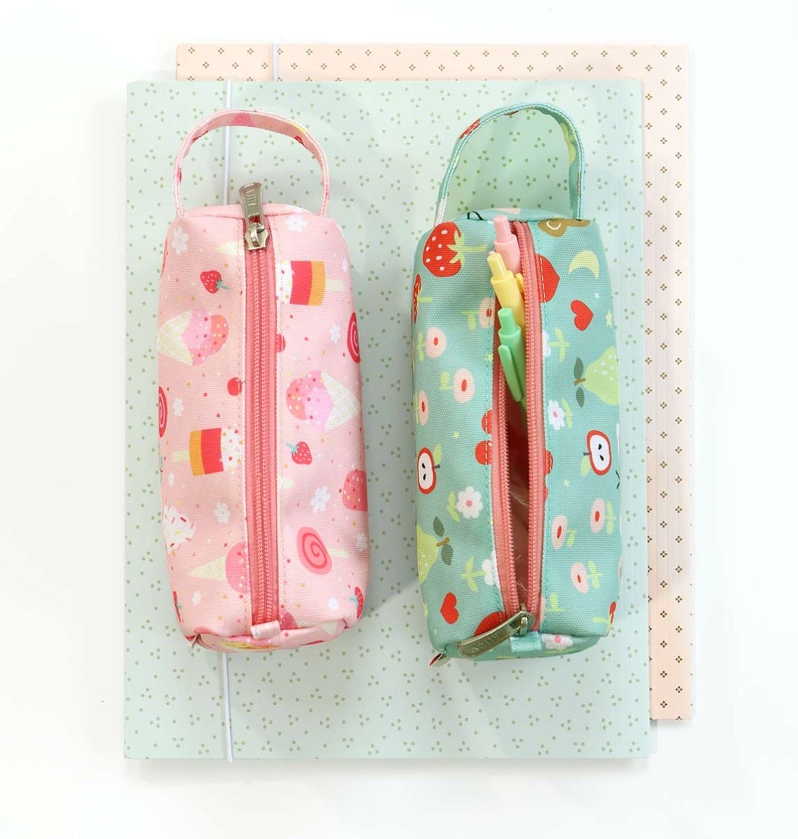 Trousse enfant - Joy – vue 5 – A Little Lovely Company