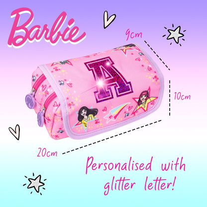 Trousse scolaire – Barbie