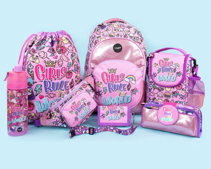Scolaire Trousse scolaire — fille Rule