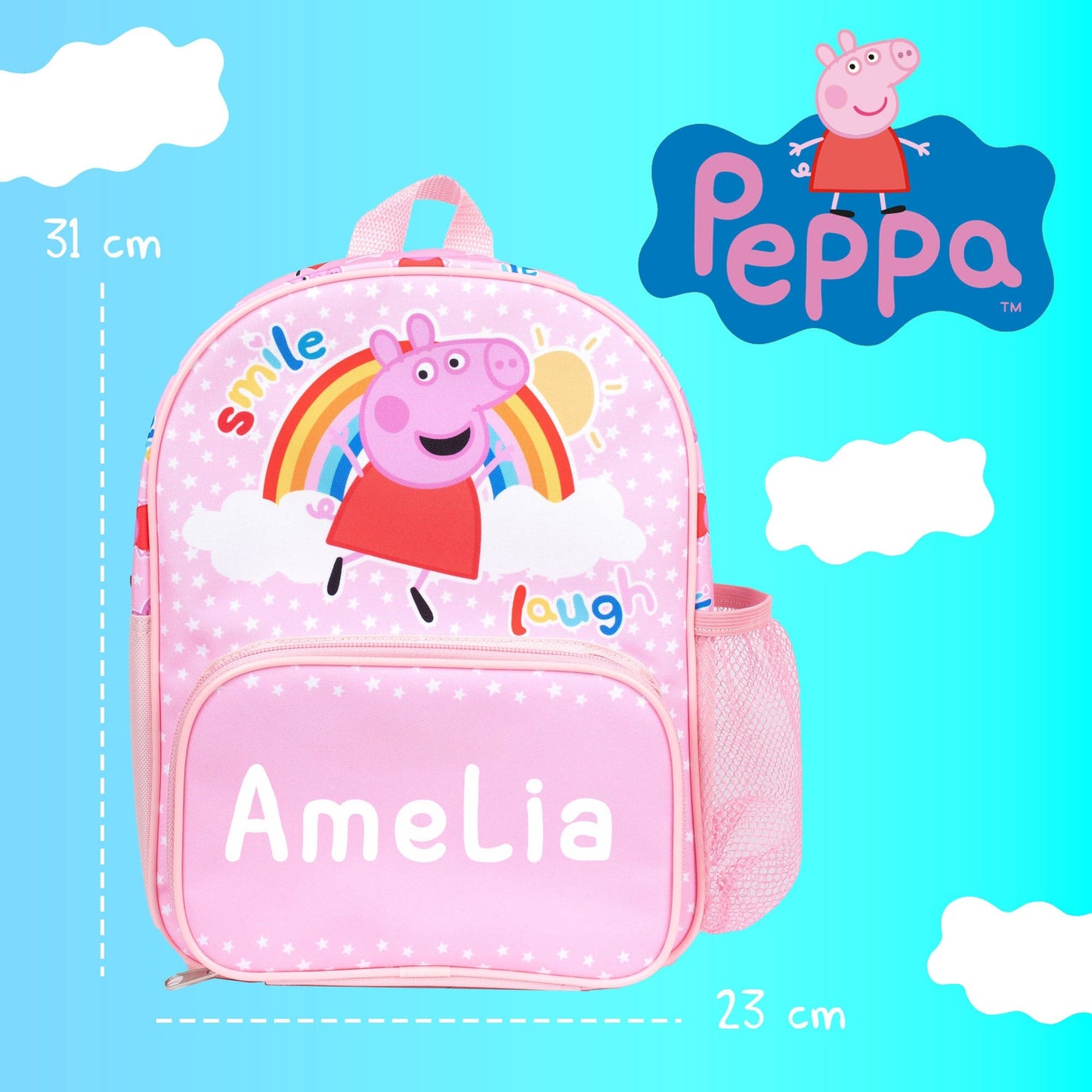 Peppa Pig – enfant Sac à dos