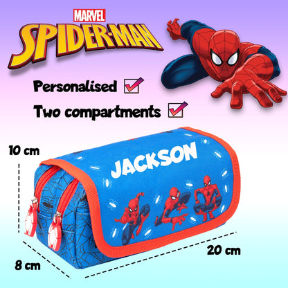 Trousse scolaire – Spider-Man