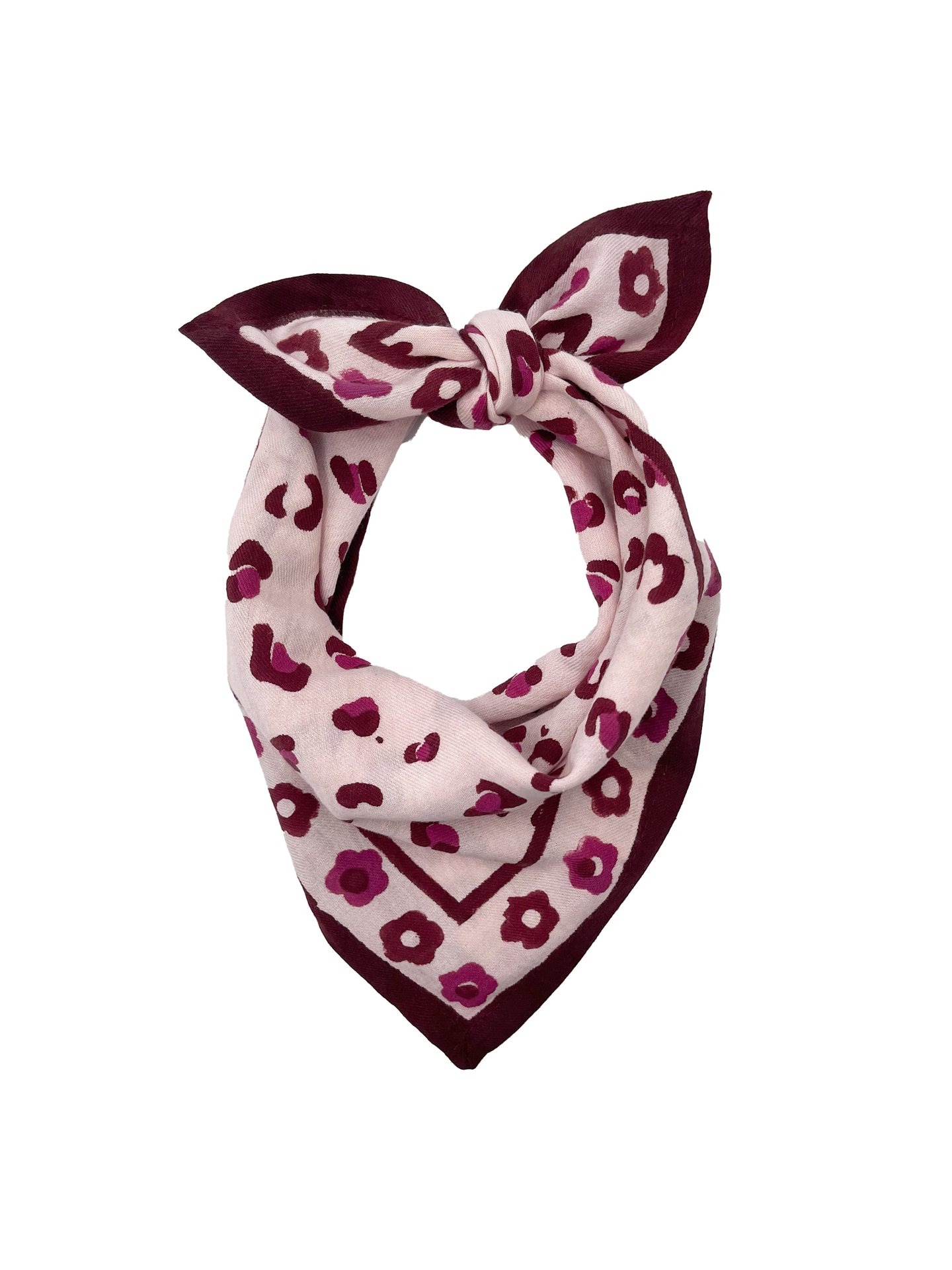 Matchy-Matchy Scarf Duo