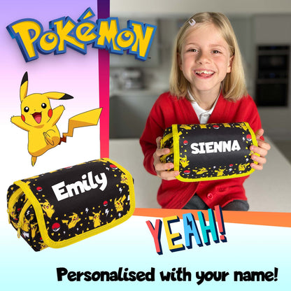 Trousse scolaire – Pikachu