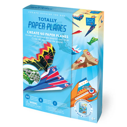 Create Paper Airplanes