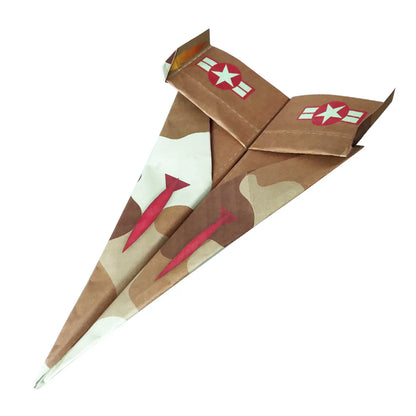 Create Paper Airplanes