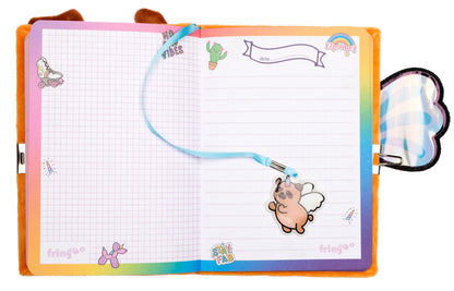 3D Journal secret – carlin Wings