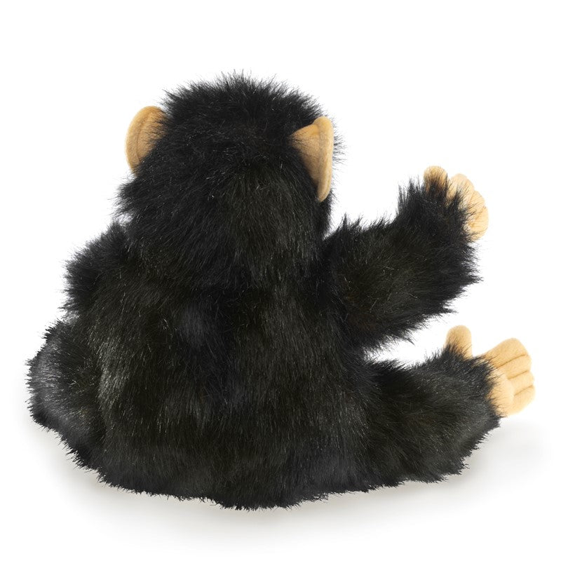 Chimpanzee Hand Puppet – Baby