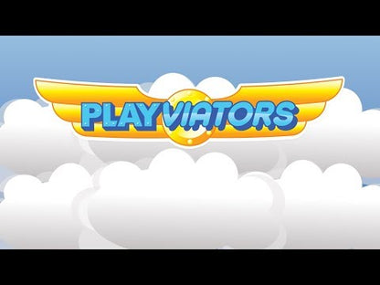 Playviators Flugzeug