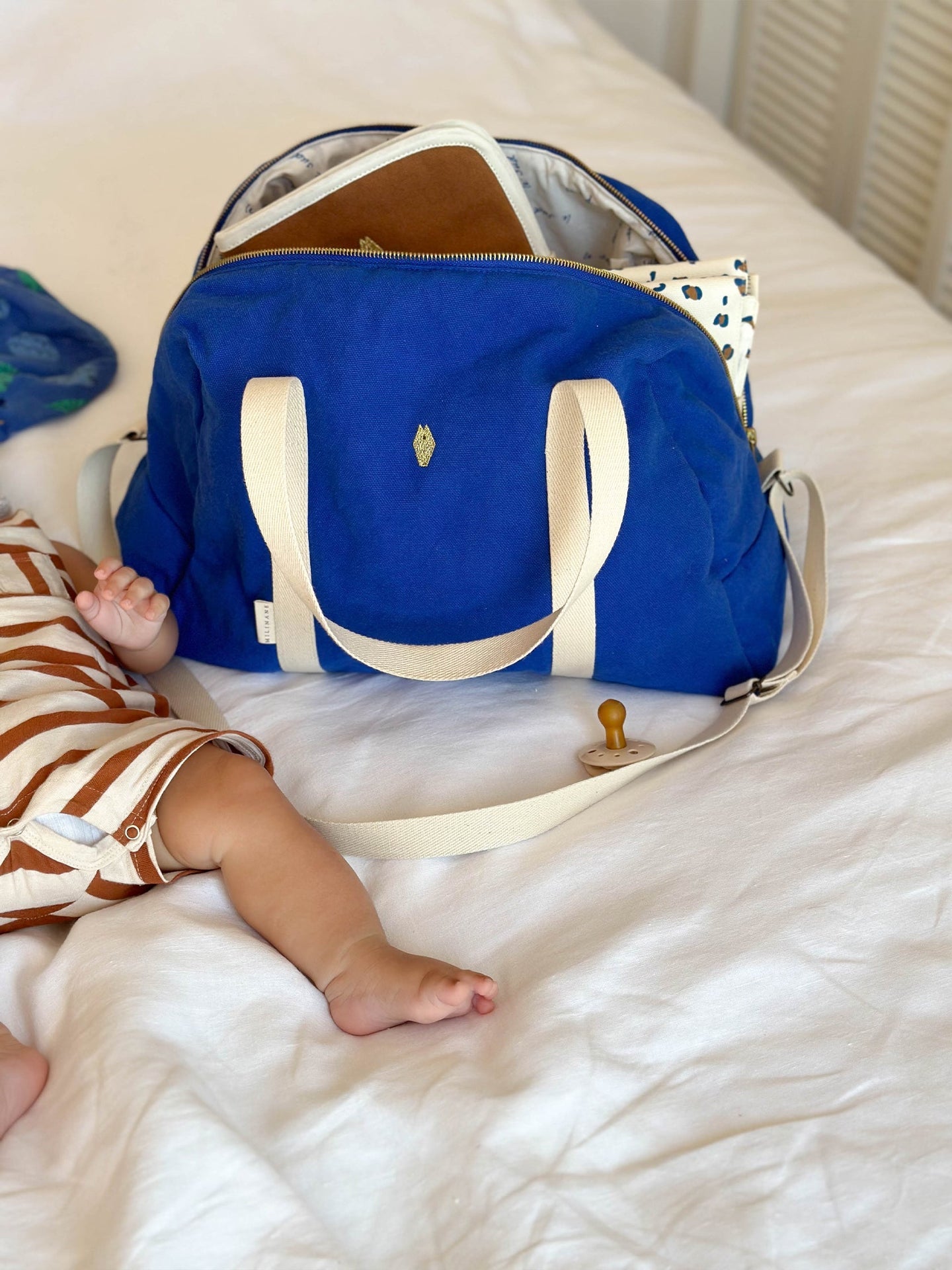 Diaper bag - JOSEPH