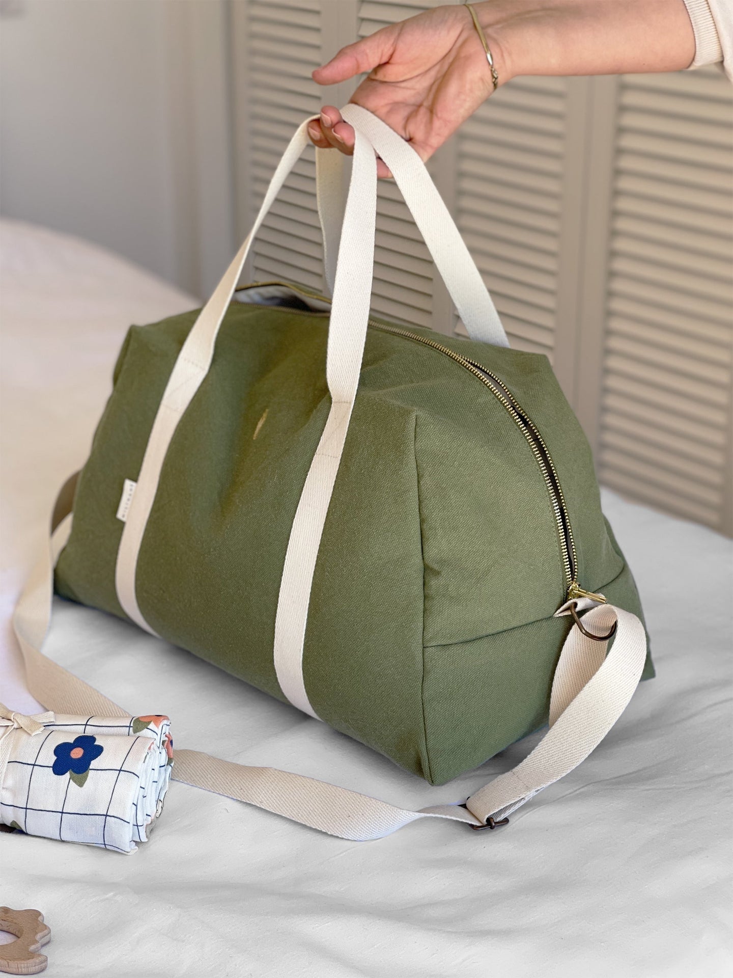 Diaper bag - JOSEPH