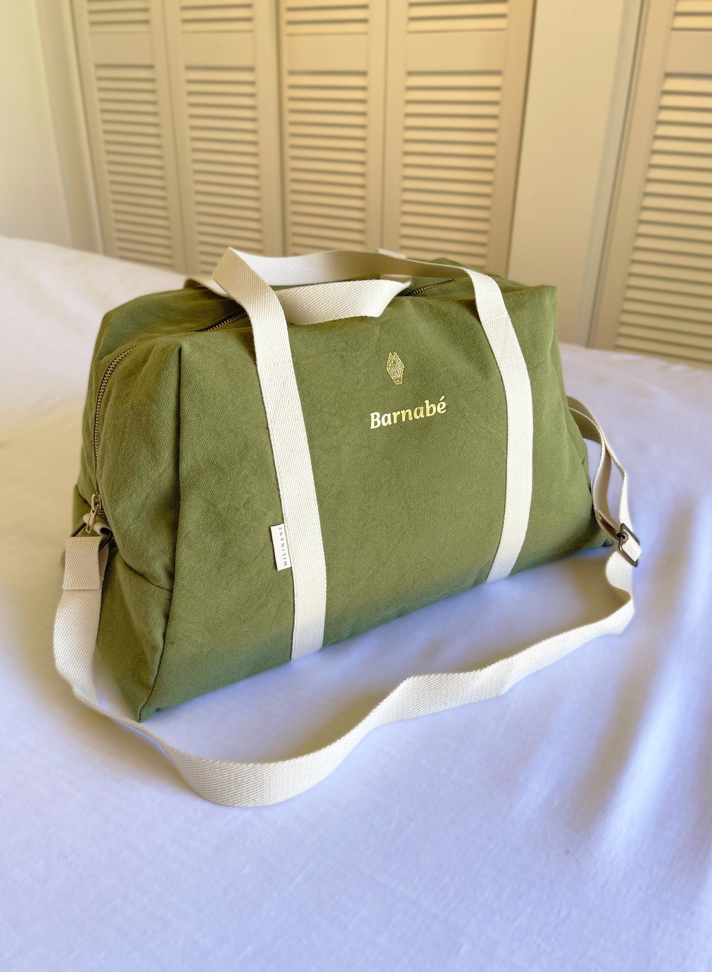 Diaper bag - JOSEPH