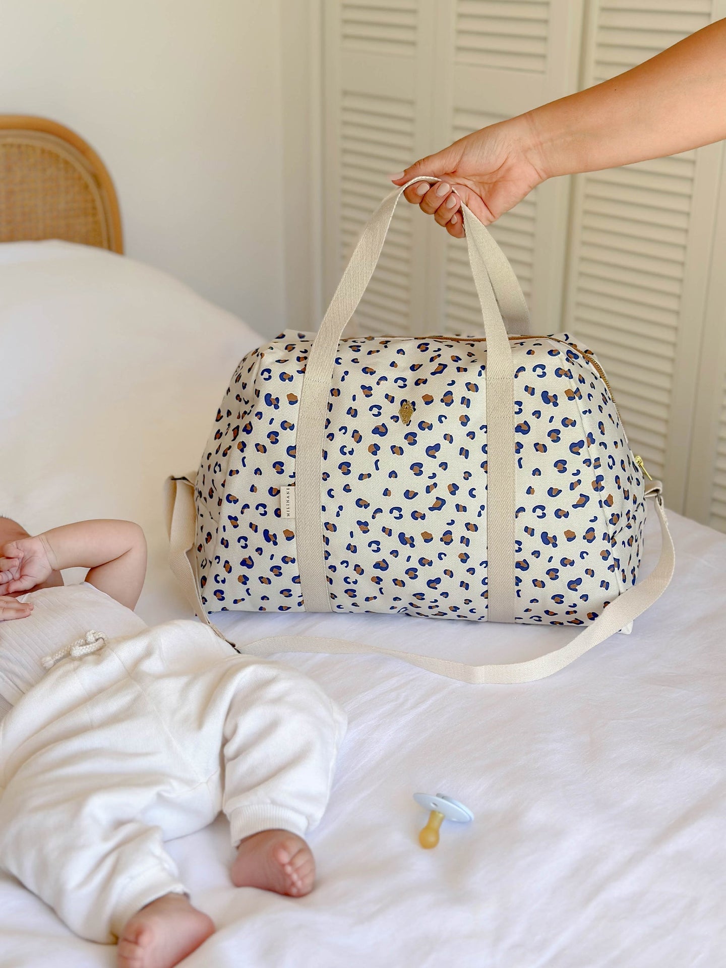 Diaper bag - JOSEPH